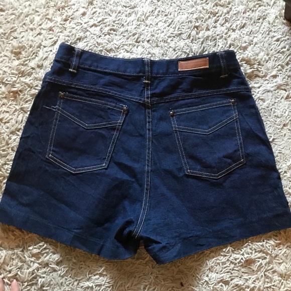 High Waisted Shorts - Picture 2 of 2